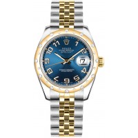Rolex Datejust 31 Blue Dial Watch 178343-BLUCAJ Rolex Datejust 31 Blue Dial Watch 178343-BLUCAJ