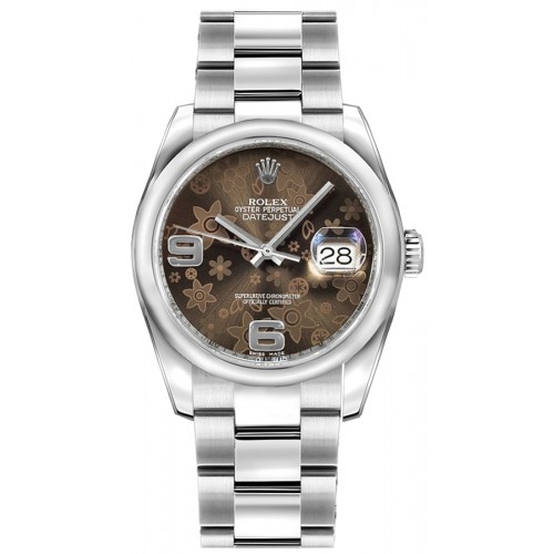Rolex Datejust 36 Watch 116200-BRZAO