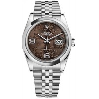 Rolex Datejust 36 Bronze Dial Watch 116200-BRZAJ