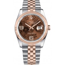 Rolex Datejust 36 Watch 116231-CHOAJ Rolex Datejust 36 Watch 116231-CHOAJ