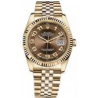 Rolex Datejust 36 Luxury Watch 116238-BRZAJ