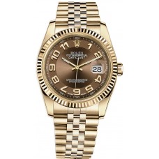 Rolex Datejust 36 Luxury Watch 116238-BRZAJ Rolex Datejust 36 Luxury Watch 116238-BRZAJ