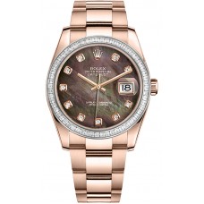 Rolex Datejust 36 116285BBR-BMOPDO Rolex Datejust 36 116285BBR-BMOPDO
