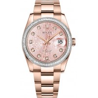 Rolex Datejust 36 118285BBR-PNKDO