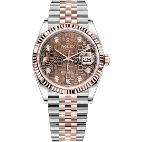 Rolex Datejust 36 126231-CHOJDJ