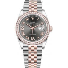 Rolex Datejust 36 126281RBR-DRHORDJ Rolex Datejust 36 126281RBR-DRHORDJ