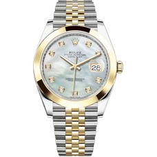 Rolex Datejust 36 Mother of Pearl Diamond Dial Watch 126303-MOPDJ Rolex Datejust 36 Mother of Pearl Diamond Dial Watch 126303-MOPDJ
