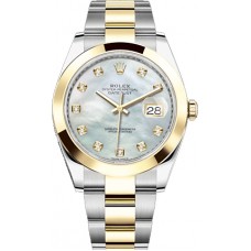 Rolex Datejust 36 Mother of Pearl Diamond Watch 126303-MOPDO Rolex Datejust 36 Mother of Pearl Diamond Watch 126303-MOPDO