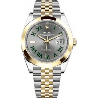Rolex Datejust 36 126303-SLTRJ