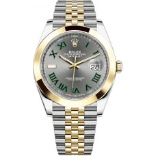 Rolex Datejust 36 126303-SLTRJ Rolex Datejust 36 126303-SLTRJ