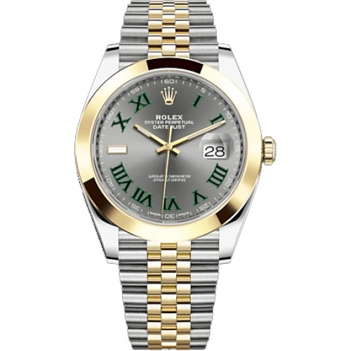 Rolex Datejust 36 126303-SLTRJ