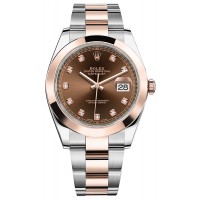 Rolex Datejust 41 Men's Luxury Watch 126301-CHODO