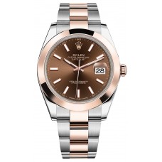 Rolex Datejust 41 Oyster Bracelet Men's Watch 126301-CHOSO Rolex Datejust 41 Oyster Bracelet Men's Watch 126301-CHOSO