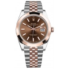 Rolex Datejust 41 Gold & Steel Men's Watch 126301-CHOSJ Rolex Datejust 41 Gold & Steel Men's Watch 126301-CHOSJ