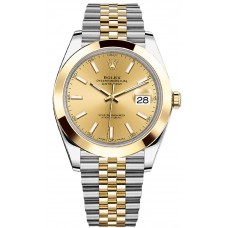Rolex Datejust 41 Men's Automatic Watch 126303-CHPSJ Rolex Datejust 41 Men's Automatic Watch 126303-CHPSJ
