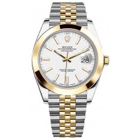 Rolex Datejust 41 126303-WHTSJ