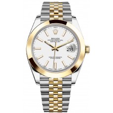 Rolex Datejust 41 126303-WHTSJ Rolex Datejust 41 126303-WHTSJ