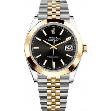 Rolex Datejust 41 Domed Bezel 126303-BLKSJ Rolex Datejust 41 Domed Bezel 126303-BLKSJ