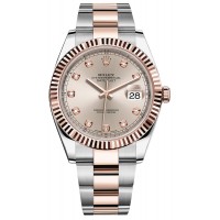 Rolex Datejust 41 Men's Luxury Watch 126331-SDTDO
