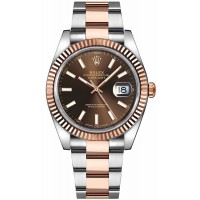 Rolex Datejust 41 Men's Automatic Watch 126331-CHOSO