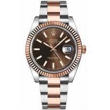 Rolex Datejust 41 Men's Automatic Watch 126331-CHOSO Rolex Datejust 41 Men's Automatic Watch 126331-CHOSO