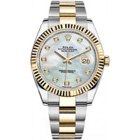 Rolex Datejust 41 Men's Watch 126333-MOPDO