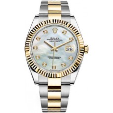 Rolex Datejust 41 Men's Watch 126333-MOPDO Rolex Datejust 41 Men's Watch 126333-MOPDO