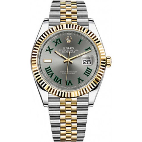 Rolex Datejust 41 126333-SLTRJ