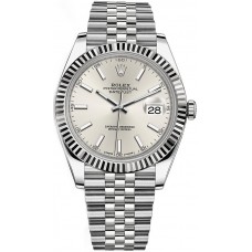 Rolex Datejust 41 126334-SLVSJ Rolex Datejust 41 126334-SLVSJ