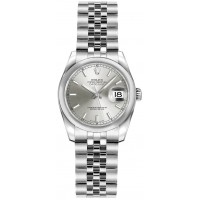 Rolex Lady-Datejust 26 Silver Women's Watch Rolex Lady-Datejust 26 Silver Women's Watch