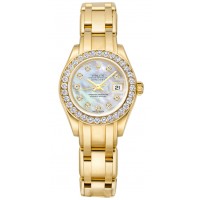 Rolex Pearlmaster 