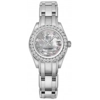Rolex Pearlmaster 