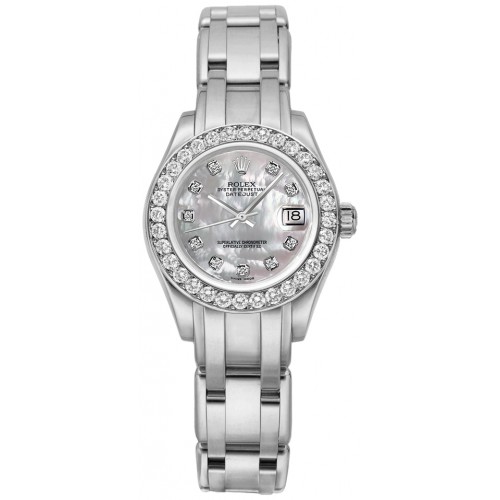 Rolex Pearlmaster 