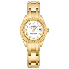 Rolex Pearlmaster Rolex Pearlmaster
