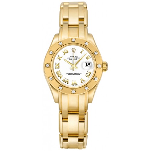 Rolex Pearlmaster 