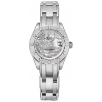 Rolex Pearlmaster 