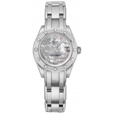 Rolex Pearlmaster Rolex Pearlmaster
