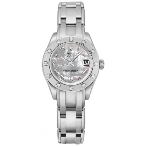 Rolex Pearlmaster 
