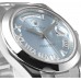 Rolex Day-Date 41 Diamond Men's Platinum Watch 