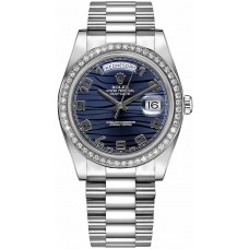 Rolex Day-Date 41 White Gold Men's Watch Rolex Day-Date 41 White Gold Men's Watch