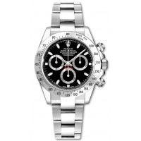 Rolex Cosmograph Daytona 116520-BLACK Rolex Cosmograph Daytona 116520-BLACK
