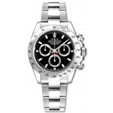Rolex Cosmograph Daytona 116520-BLACK Rolex Cosmograph Daytona 116520-BLACK