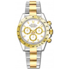 Rolex Cosmograph Daytona White Dial Men's Watch 116523-WHITE Rolex Cosmograph Daytona White Dial Men's Watch 116523-WHITE