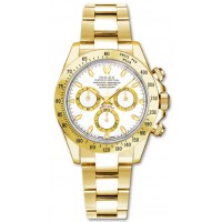Rolex Cosmograph Daytona Two Tone Men's Watch 116528
