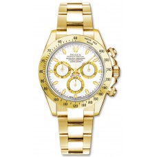 Rolex Cosmograph Daytona Two Tone Men's Watch 116528 Rolex Cosmograph Daytona Two Tone Men's Watch 116528