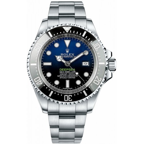 Rolex Deepsea D-Blue Dial 