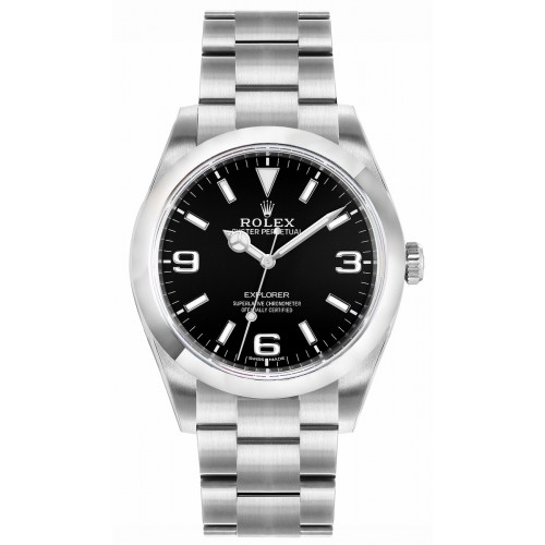 Rolex Explorer Men's Watch 214270-L