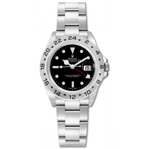 Rolex Explorer II 16570-BLACK
