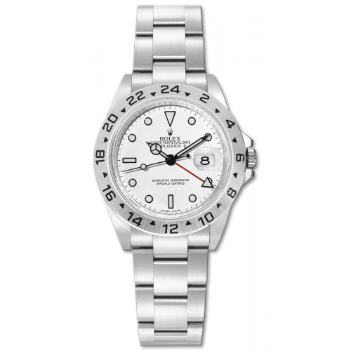Rolex Explorer II Men's Watch 
