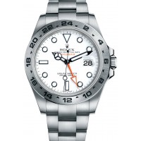 Rolex Explorer II 